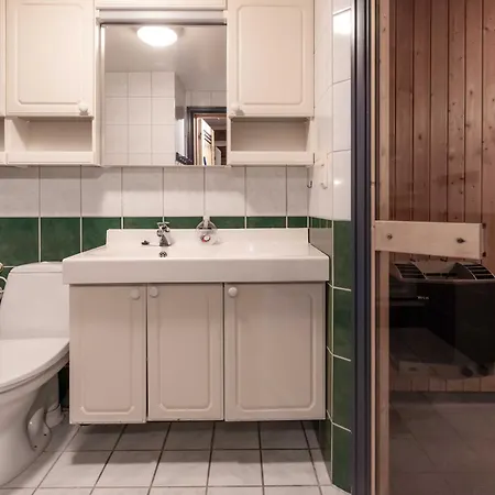 Bakkebyvegen 7b Апартаменты *